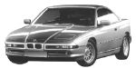 BMW E31 U2049 Fault Code