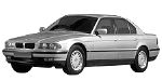 BMW E38 U2049 Fault Code