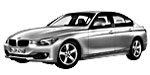BMW F30 U2049 Fault Code